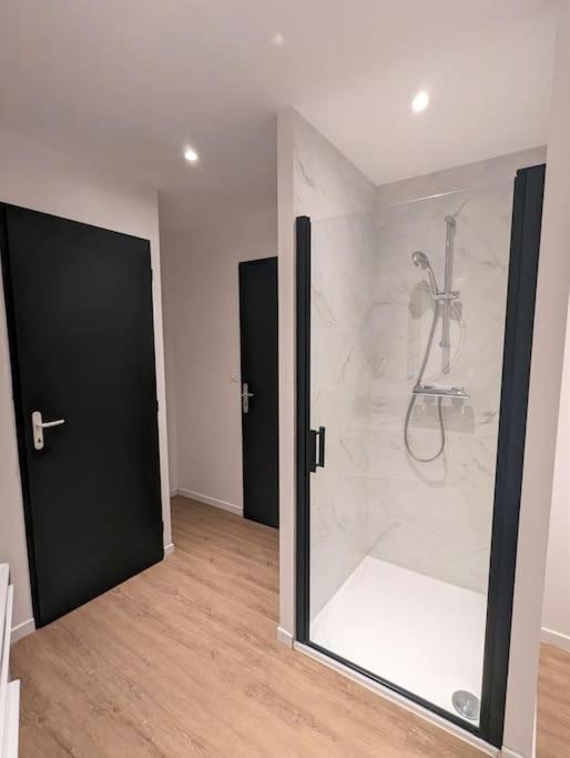 Bienvenue Chez Severine Et Julien Appartement 75M2 Mirefleurs Exteriér fotografie