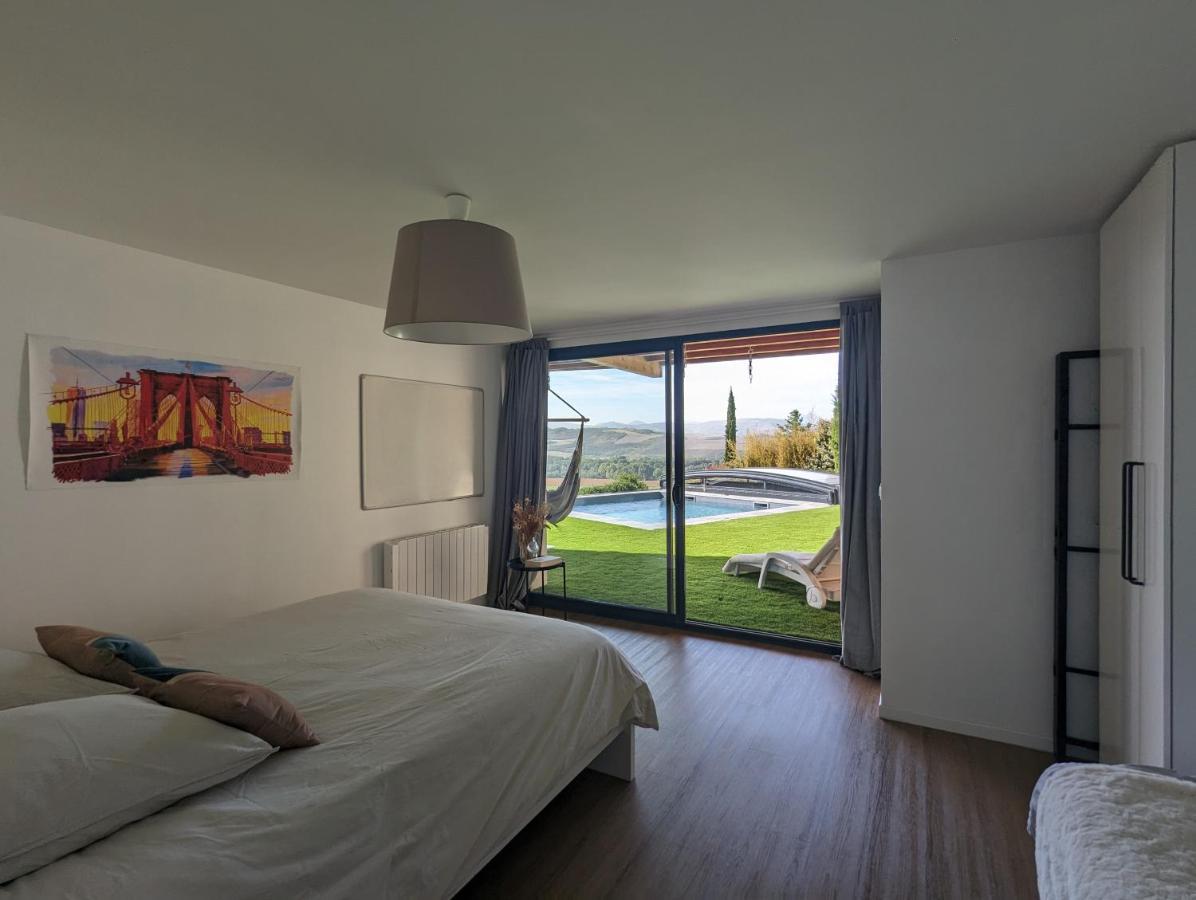 Bienvenue Chez Severine Et Julien Appartement 75M2 Mirefleurs Exteriér fotografie